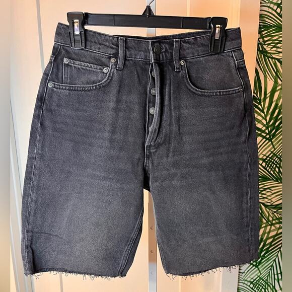 Boyish Black The Bradley Comfort Stretch Bermuda Slim Straight Bermuda S… - Picture 2 of 13